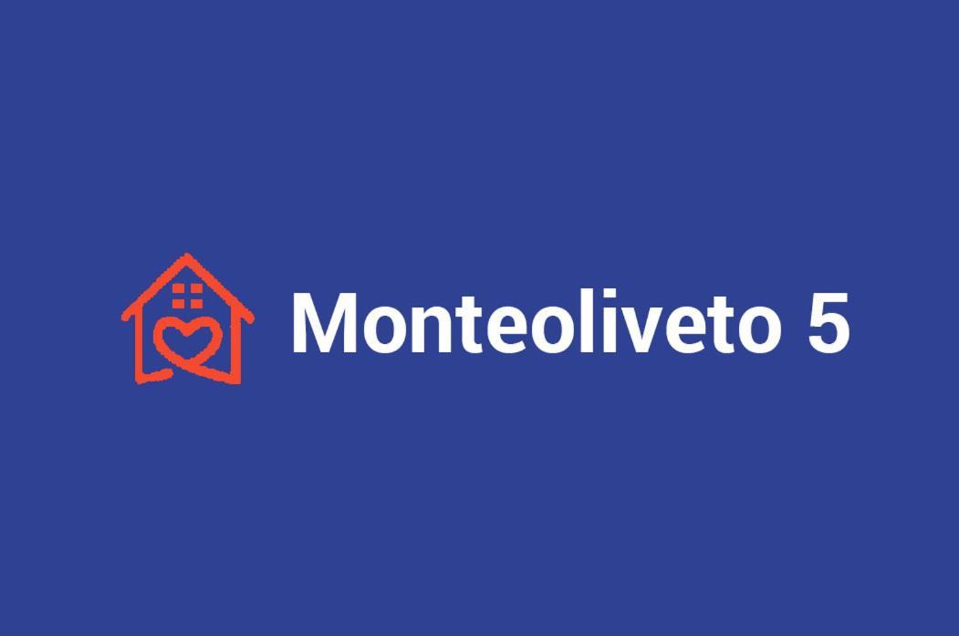 Monteoliveto 5 Bed & Breakfast Наполи Екстериор снимка